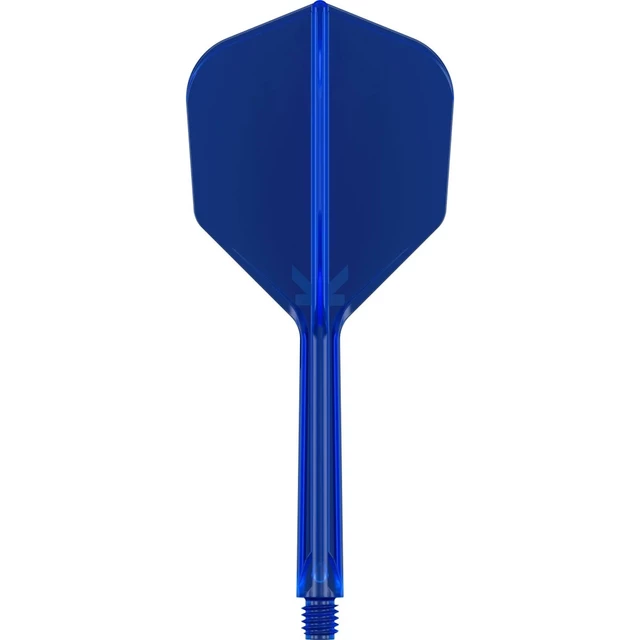 Nasadki z piórkami w jednym Target K-Flex No6 In Between 3 szt - Niebieski