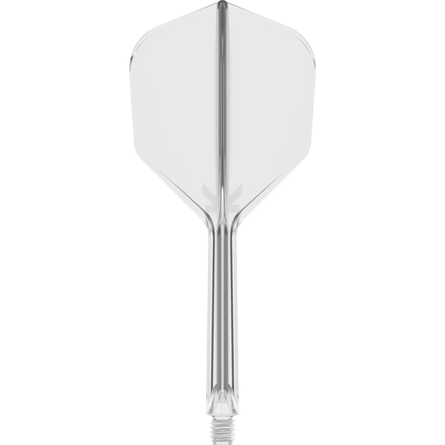 Nasadki z piórkami w jednym Target K-Flex No6 In Between 3 szt - Niebieski
