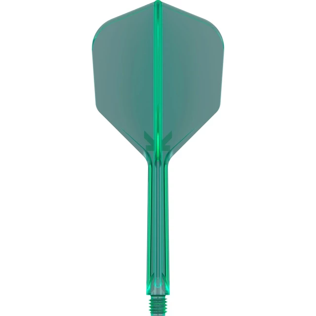 Nasadki z piórkami w jednym Target K-Flex No6 In Between 3 szt - Niebieski