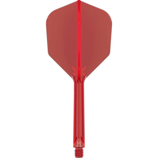 Nasadki z piórkami w jednym Target K-Flex No6 In Between 3 szt - Niebieski