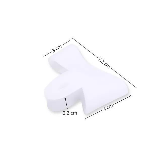 Separator palucha inSPORTline Tosebo 2 szt