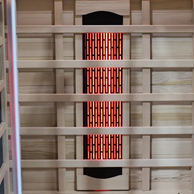 Sauna na podczerwień inSPORTline Trevirke 100
