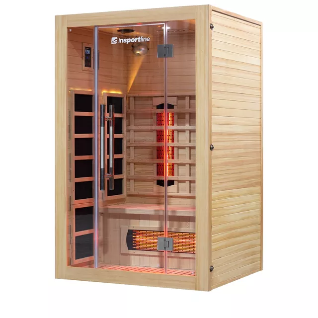 Sauna na podczerwień inSPORTline Trevirke 200