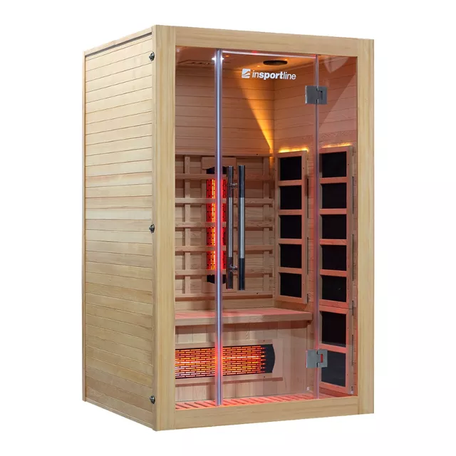 Sauna na podczerwień inSPORTline Trevirke 200