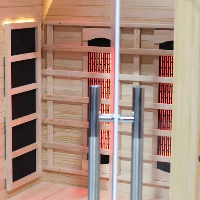 Sauna na podczerwień inSPORTline Trevirke 200