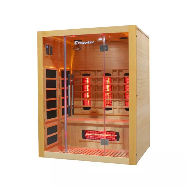 Sauna na podczerwień inSPORTline Trevirke 300