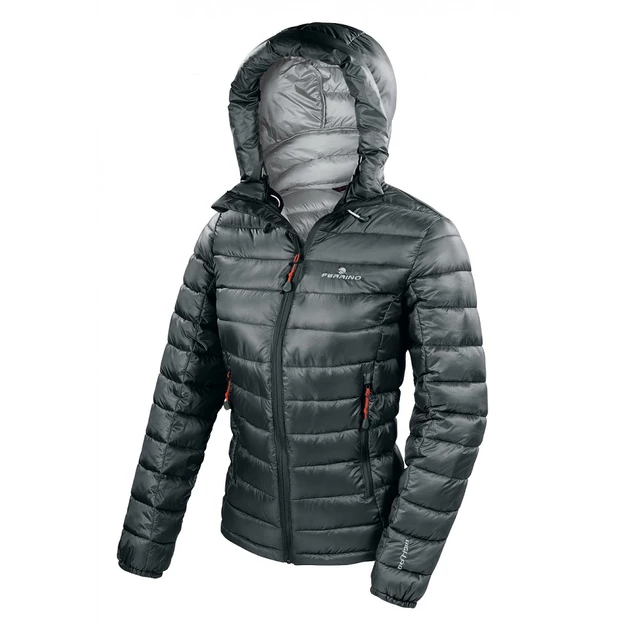 Damska kurtka sportowa Ferrino Viedma Jacket Woman New - Czarny - Czarny
