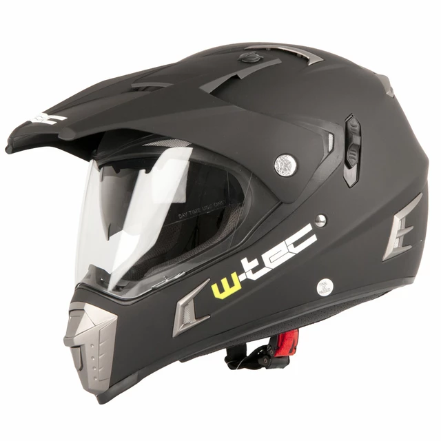 Kask motocyklowy W-TEC NK-311 blenda