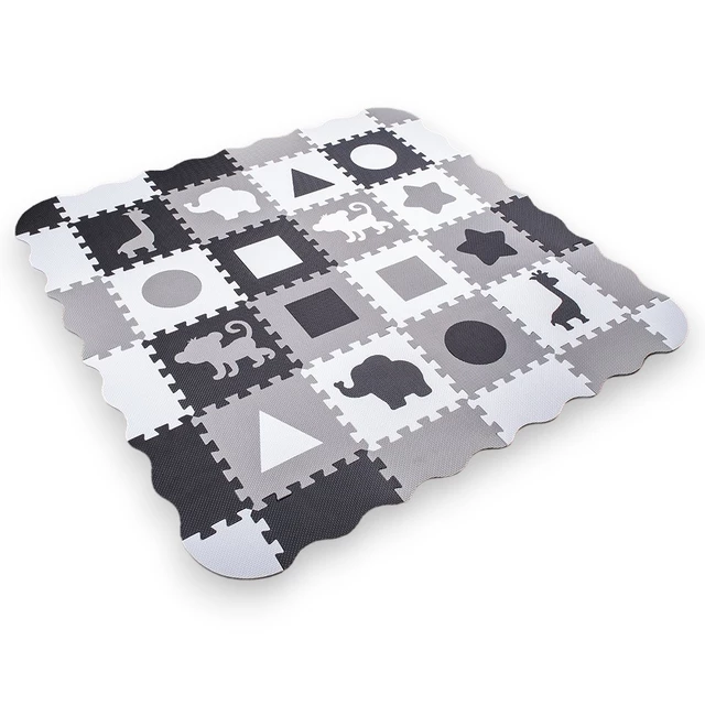 Puzzle mata piankowa inSPORTline Trastino 30,5x30,5x1 cm, 36 szt.