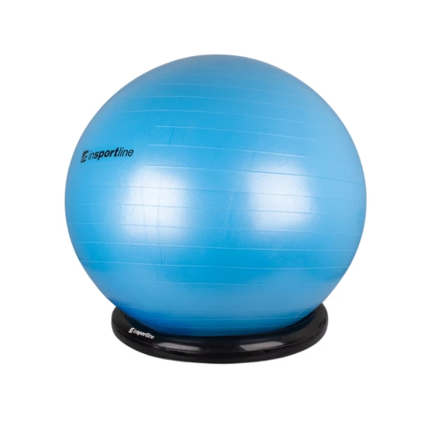 Podstawa stabilizator piłki gimnastycznej inSPORTline BallBase 65-85 cm