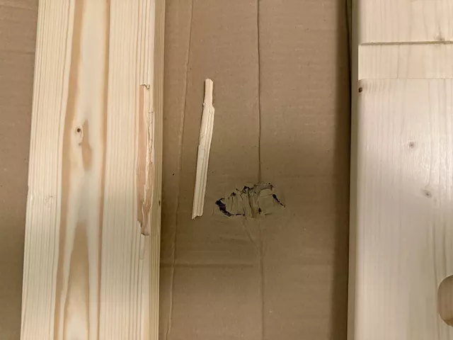 Drabinka gimnastyczna inSPORTline Steadyline 250×90 cm - OUTLET