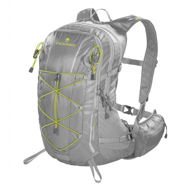 Plecak FERRINO Zephyr 22+3l - Czarny - Szary