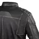 Męska skórzana kurtka motocyklowa W-TEC Suit - vintage czarny