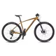 Rower górski 4EVER Firetrack 29'' - model 2025 - ciemne złoto / żelazo - ciemne złoto / żelazo
