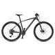 Rower górski 4EVER Firetrack 29'' - model 2025 - ciemne złoto / żelazo - perłowo-czarny / hologram