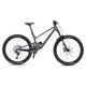 Rower górski 4EVER Volcanno Etna 29" - model 2026 ∙ karbonowa rama ∙ pełne zawieszenie rockshox ∙ napęd shimano slx - szary mat/czarny - szary mat/czarny