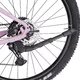 Damski górski rower elektryczny inSPORTline ISL Asuki EVO 835 Wh 27,5" - model 2026 ∙ nośność 140 kg ∙ silnik bafang 95 nm ∙ sztyca teleskopowa - Zadymiony róż