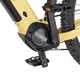 Damski górski rower elektryczny inSPORTline ISL Asuki EVO 835 Wh 27,5" - model 2026 ∙ nośność 140 kg ∙ silnik bafang 95 nm ∙ sztyca teleskopowa - Zadymiony róż