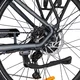 Miejski rower elektryczny inSPORTline ISL Eclion 648 Wh 28" - model 2026 ∙ bateria 648 Wh ∙ zasięg do 120 km ∙ amortyzowany widelec ∙ nośność 120 kg