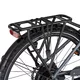 Miejski rower elektryczny inSPORTline ISL Eclion 648 Wh 28" - model 2026 ∙ bateria 648 Wh ∙ zasięg do 120 km ∙ amortyzowany widelec ∙ nośność 120 kg