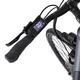 Miejski rower elektryczny inSPORTline ISL Eclion 648 Wh 28" - model 2026 ∙ bateria 648 Wh ∙ zasięg do 120 km ∙ amortyzowany widelec ∙ nośność 120 kg