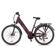 Miejski rower elektryczny inSPORTline ISL Eclion 648 Wh 28" - model 2026 ∙ bateria 648 Wh ∙ zasięg do 120 km ∙ amortyzowany widelec ∙ nośność 120 kg