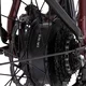 Miejski rower elektryczny inSPORTline ISL Eclion 648 Wh 28" - model 2026 ∙ bateria 648 Wh ∙ zasięg do 120 km ∙ amortyzowany widelec ∙ nośność 120 kg