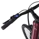 Miejski rower elektryczny inSPORTline ISL Eclion 648 Wh 28" - model 2026 ∙ bateria 648 Wh ∙ zasięg do 120 km ∙ amortyzowany widelec ∙ nośność 120 kg