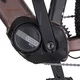 Górski rower elektryczny inSPORTline ISL Tachion EVO 835 Wh 29" - model 2026 ∙ bateria 835 Wh ∙ silnik Bafang M510 ∙ zasięg do 180 km ∙ nośność 140 kg - Cień niebieski