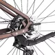Górski rower elektryczny inSPORTline ISL Tachion EVO 835 Wh 29" - model 2026 ∙ bateria 835 Wh ∙ silnik Bafang M510 ∙ zasięg do 180 km ∙ nośność 140 kg - Cień niebieski