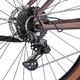 Górski rower elektryczny inSPORTline ISL Tachion EVO 835 Wh 29" - model 2026 ∙ bateria 835 Wh ∙ silnik Bafang M510 ∙ zasięg do 180 km ∙ nośność 140 kg - Cień niebieski