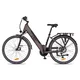 Miejski rower elektryczny inSPORTline ISL Eclion 648 Wh 28" - model 2026 ∙ bateria 648 Wh ∙ zasięg do 120 km ∙ amortyzowany widelec ∙ nośność 120 kg