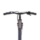 Miejski rower elektryczny inSPORTline ISL Eclion 648 Wh 28" - model 2026 ∙ bateria 648 Wh ∙ zasięg do 120 km ∙ amortyzowany widelec ∙ nośność 120 kg