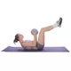 Piłka gimnastyczna do aerobiku inSPORTline Aerobic Ball rehabilitacyjna 25 cm - Niebieski