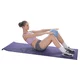 Piłka do ćwiczeń inSPORTline Aerobic Ball ∙ nośność 120 kg ∙ materiał PVC ∙ do aerobiku i rozciągania - Czarny