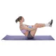 Piłka gimnastyczna do aerobiku inSPORTline Aerobic Ball rehabilitacyjna 25 cm - Niebieski