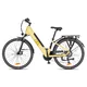Miejski rower elektryczny inSPORTline ISL Eclion 648 Wh 28" - model 2026 ∙ bateria 648 Wh ∙ zasięg do 120 km ∙ amortyzowany widelec ∙ nośność 120 kg