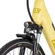 Miejski rower elektryczny inSPORTline ISL Eclion 648 Wh 28" - model 2026 ∙ bateria 648 Wh ∙ zasięg do 120 km ∙ amortyzowany widelec ∙ nośność 120 kg