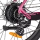 Młodzieżowy rower elektryczny inSPORTline ISL Savager 24" ∙ bateria 360 Wh ∙ zasięg do 70 km ∙ silnik bafang ∙ hamulce hydrauliczne