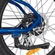 Młodzieżowy rower elektryczny inSPORTline ISL Savager 24" ∙ bateria 360 Wh ∙ zasięg do 70 km ∙ silnik bafang ∙ hamulce hydrauliczne