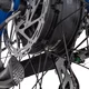 Młodzieżowy rower elektryczny inSPORTline ISL Savager 24" ∙ bateria 360 Wh ∙ zasięg do 70 km ∙ silnik bafang ∙ hamulce hydrauliczne