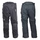Damskie spodnie motocyklowe W-TEC Goni - Czarny - Czarny