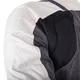Damska kurtka motocyklowa W-TEC Lucina - szaro-kremowa biel