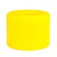 Kółko do deskorolki typu fiszka penny board 60*45 mm - Pomarańczowy