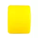Kółko do deskorolki typu fiszka penny board 60*45 mm - Pomarańczowy
