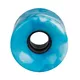 Kółko do deskorolki typu penny board fiszka 60*45 mm - Żółty