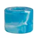 Kółko do deskorolki typu penny board fiszka 60*45 mm - Żółty