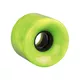 Kółko do deskorolki typu penny board fiszka 60*45 mm - Żółty - Żółty