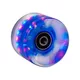 Świecące kółko do penny boardu 60*45 mm z łożyskami ABEC 7 - Niebieski - Niebieski
