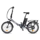 Składany rower elektryczny inSPORTline ISL Felior 468 Wh 20" - model 2026 ∙ składak ∙ bateria 468 Wh ∙ zasięg do 100 km ∙ nośność 125 kg - 17" (156-183 cm)